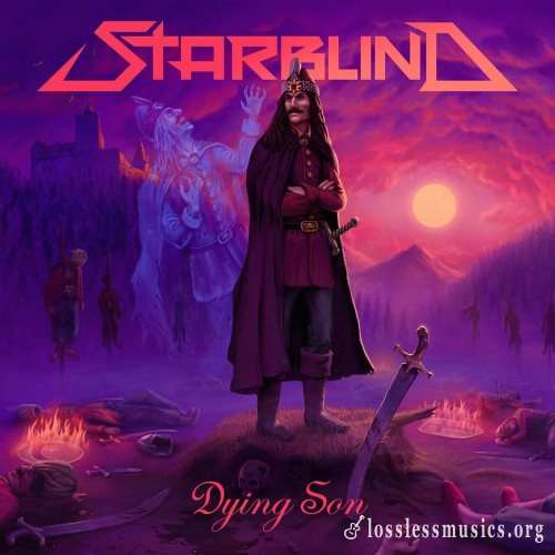 Starblind - Dуing Sоn (2015)