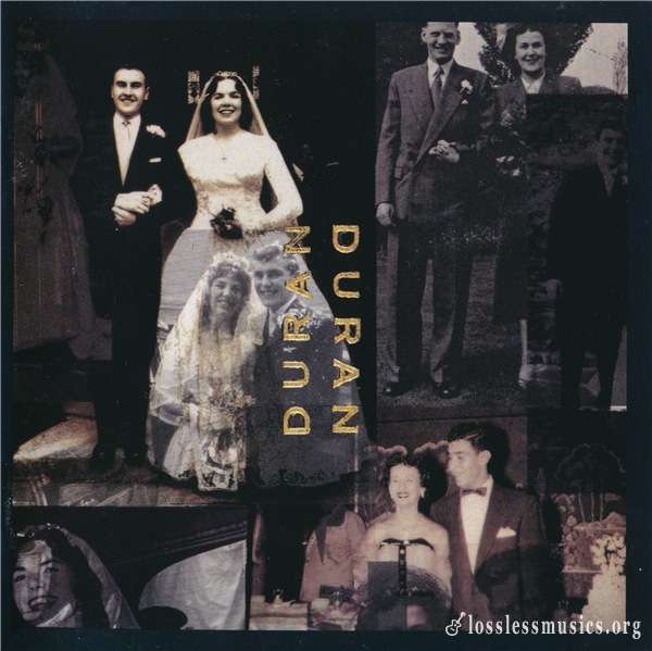 Duran Duran - Duran Duran (The Wedding Album) (1993)