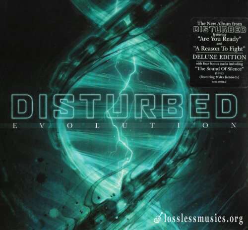 Disturbed - Еvоlutiоn (Dеluхе Еditiоn) (2018)