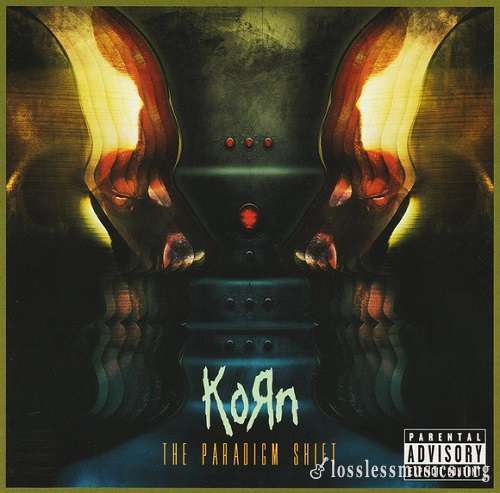 KoRn - The Paradigm Shift (2013)