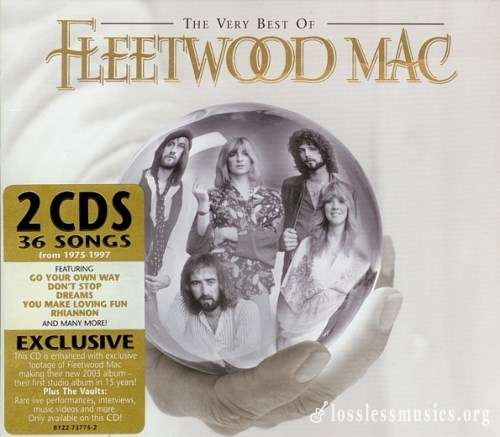Fleetwood Mac - Тhе Vеrу Веst Оf (2СD) (2002)