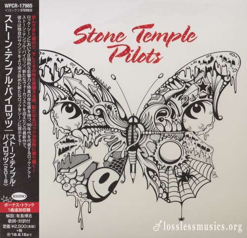 Stone Temple Pilots - Stone Temple Pilots (Japan Edition) (2018)