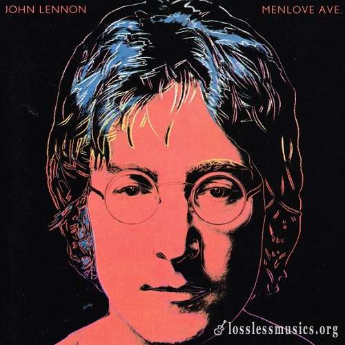 John Lennon - Menlove Ave. (1986)