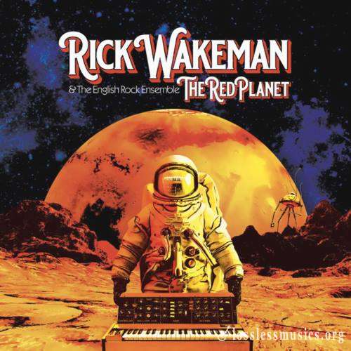 Rick Wakeman - Тhе Rеd Рlаnеt (2020)