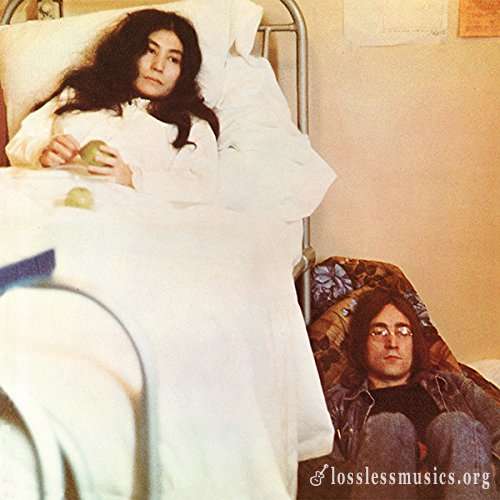 John Lennon & Yoko Ono - Unfinished Music No. 2.: Life With The Lions [Reissue 2016] (1969)