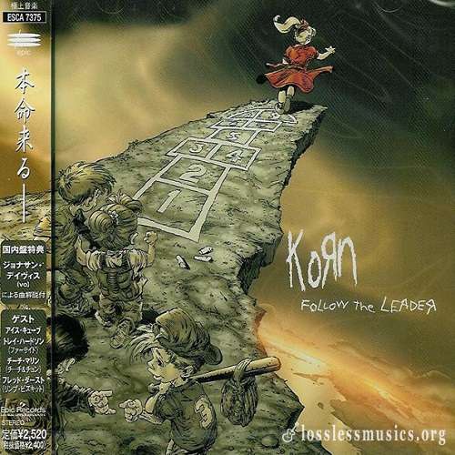 KoRn - Follow The Leader (Japan Edition) (1998)
