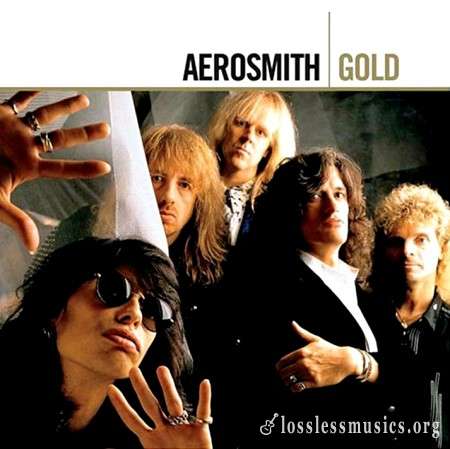 Aerosmith - Gоld (2СD) (1997)