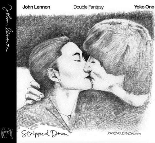 John Lennon & Yoko Ono - Double Fantasy / Stripped Down (2010)