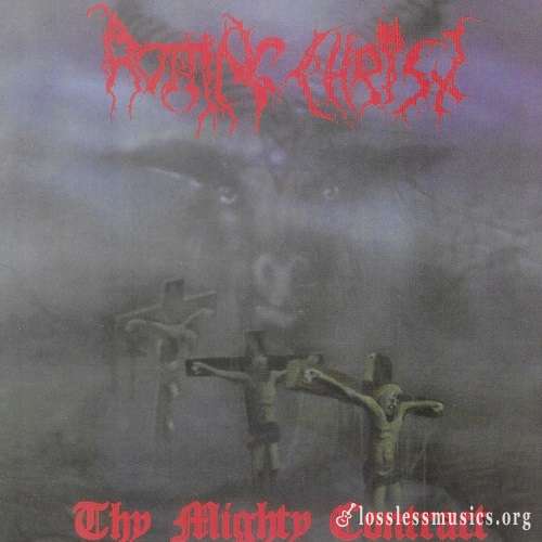 Rotting Christ - Thy Mighty Contract [Reissue 2013] (1993)