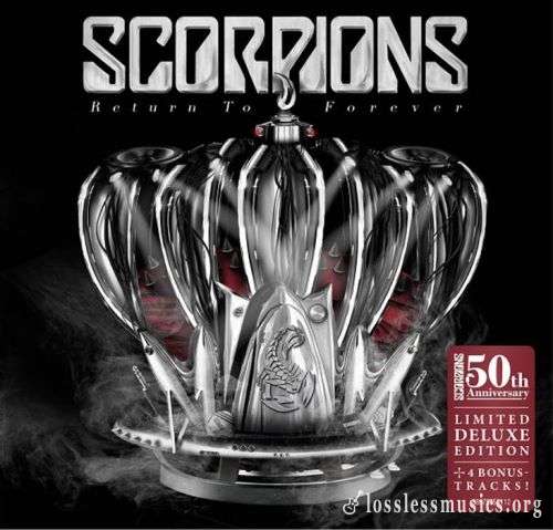 Scorpions - Rеturn То Fоrеvеr (Limitеd Еdition) (2015)