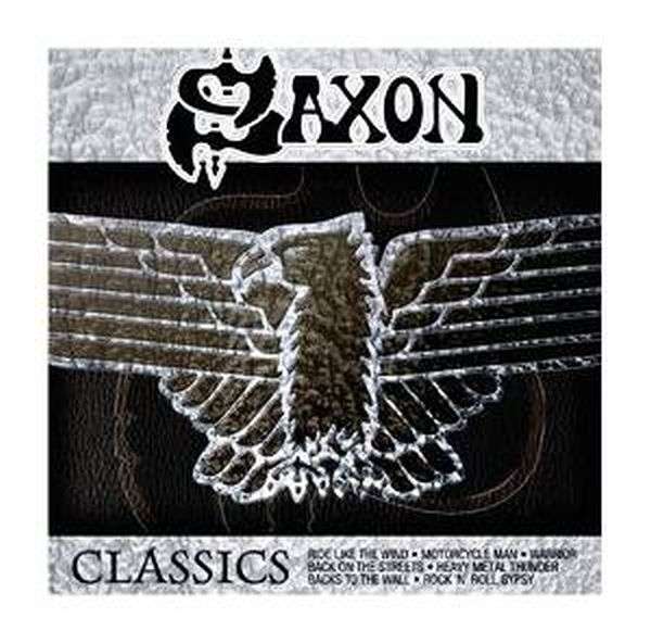Saxon - Classics (2008)