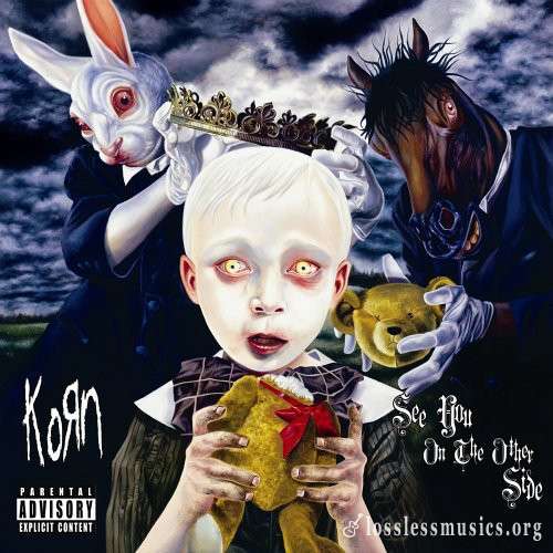 KoRn - See You On The Other Side (2005)