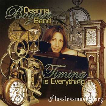 Deanna Bogart Band - Timing Is Everything (2002)