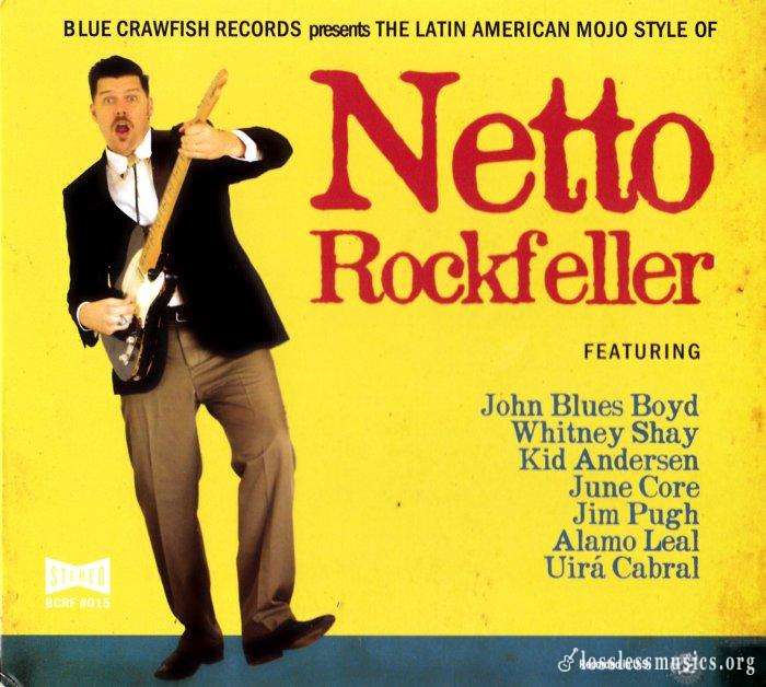 Netto Rockfeller - The Latin American Mojo (2018)
