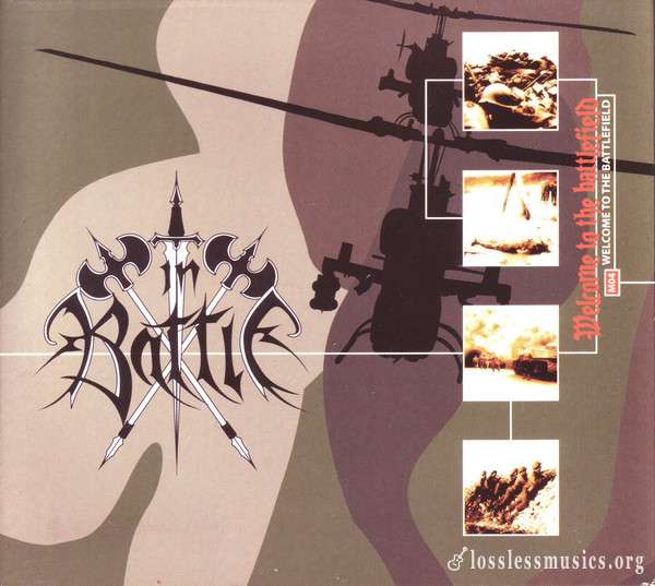 In Battle - Welcome To The Battlefield (2004)