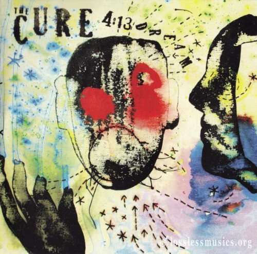 The Cure - 4:13 Drеаm (2008)