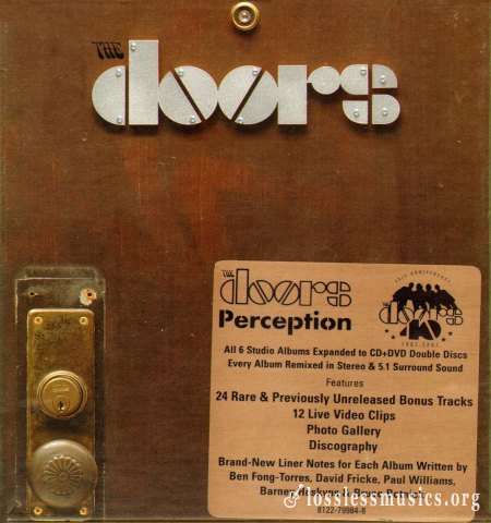 The Doors - Реrсерtiоn [Вох Sеt] (6СD) (2006)