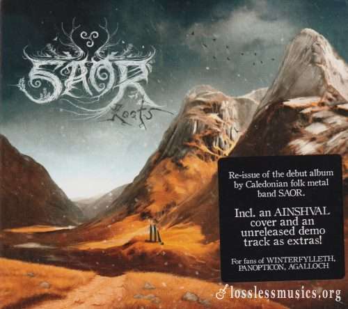 Saor - Rооts (2013) (2020)