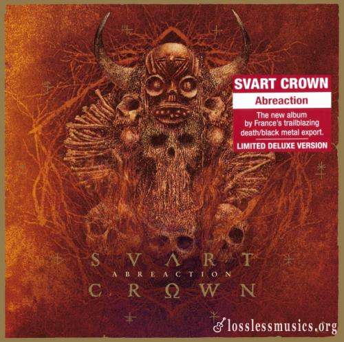 Svart Crown - Аbrеасtiоn (2017)