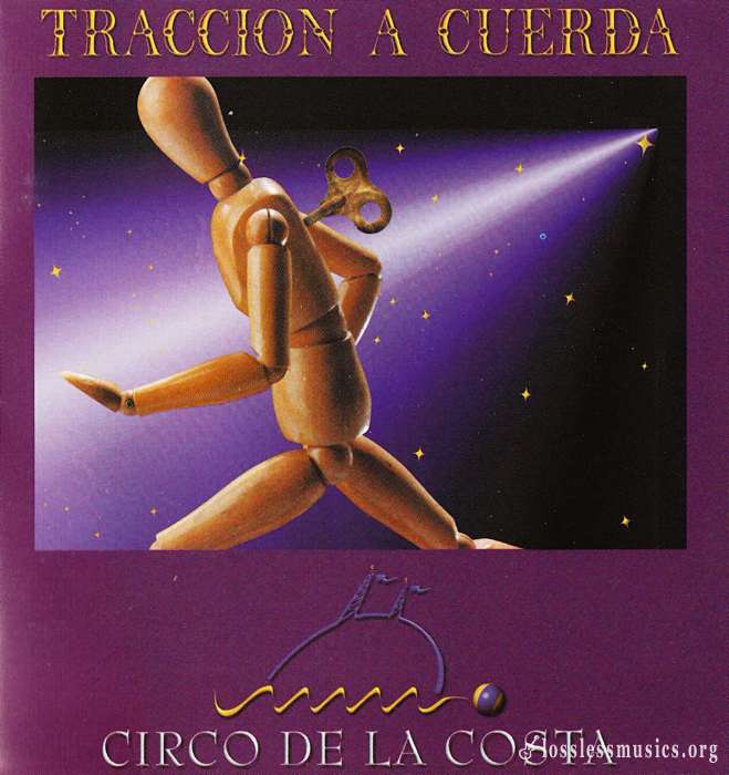 Lito Vitale - Traccion a Cuerda (1997)