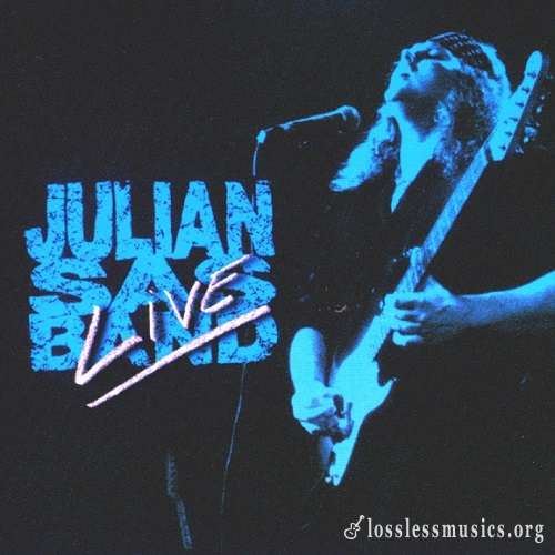 Julian Sas Band - Live (1998)
