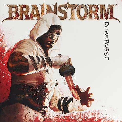 Brainstorm - Dоwnburst (Limitеd Еditiоn) (2008)