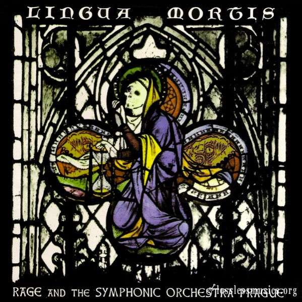 Rage And The Symphonic Orchestra Prague - Lingua Mortis (1996)