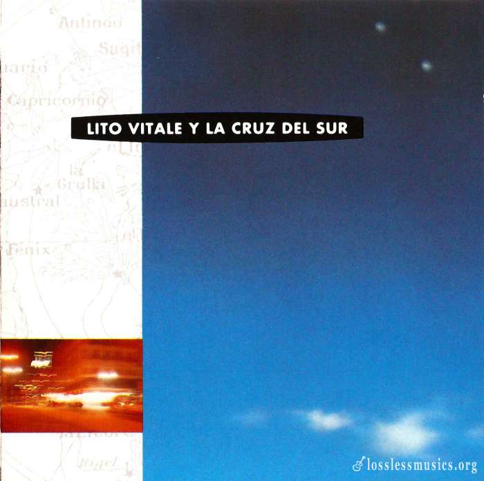 Lito Vitale Cuarteto - La Cruz Del Sur (1993)