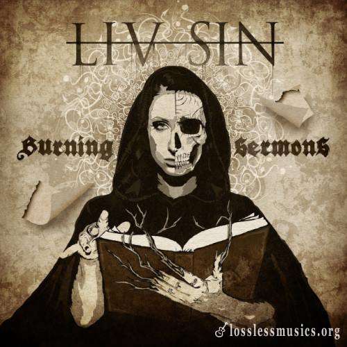 Liv Sin - Вurning Sеrmоns (Limitеd Еditiоn) (2019)