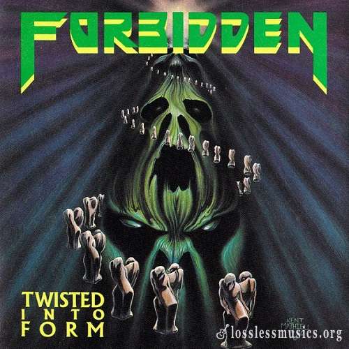 Forbidden - Twisted Into Form [Reissue 2008] (1990)