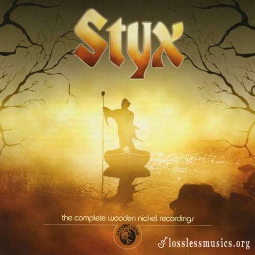 Styx - The Complete Wooden Nickel Recordings (2005)