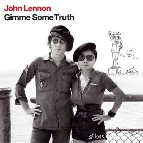 John Lennon - Gimme Some Truth [Box Set] (2010)