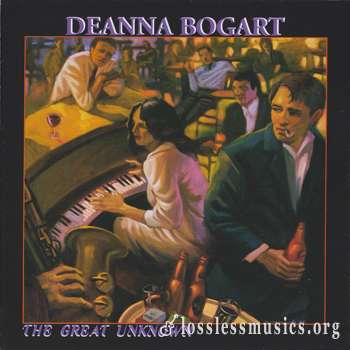 Deanna Bogart - The Great Unknown (1998)
