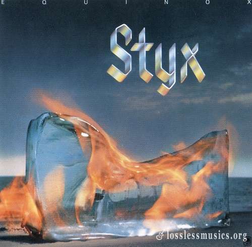 Styx - Equinox [Reissue 1994] (1975)