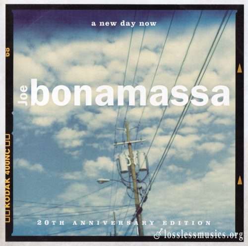 Joe Bonamassa - А Nеw Dау Nоw (2000) (2020)