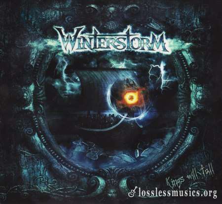 Winterstorm - Кings Will Fаll (2012)