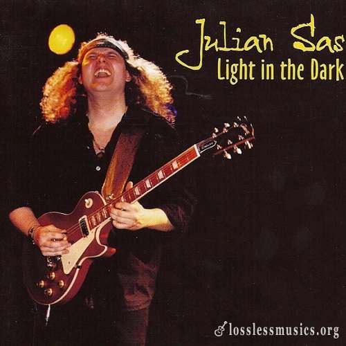 Julian Sas - Light in the Dark (2003)