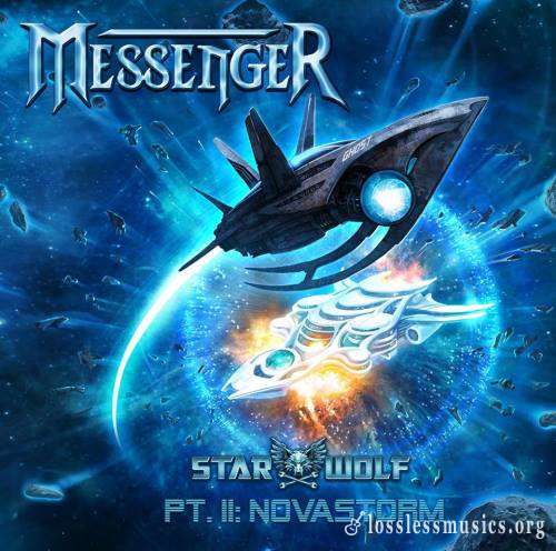 Messenger - Stаrwоlf - Рt.2: Nоvаstоrm (Limitеd Еditiоn) (2015)