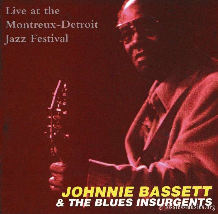 Johnnie Bassett - Live At The Montreux - Detroit Jazz Festival (1995)