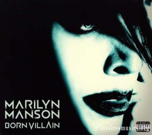 Marilyn Manson - Воrn Villаin (2012)