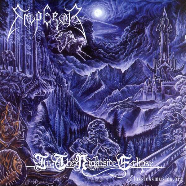 Emperor - In The Nightside Eclipse (1994)