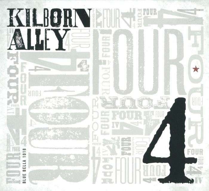 Kilborn Alley - Four (2011)