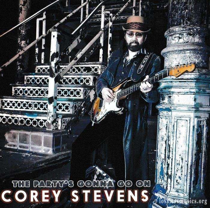 Corey Stevens - The Party's Gonna Go On (2018)