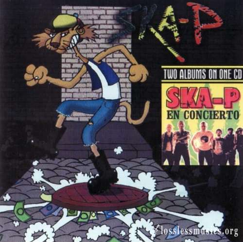 Ska-P - El Concierto (2000)