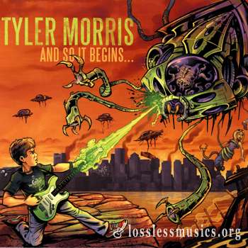Tyler Morris - And So It Begins... (2014)