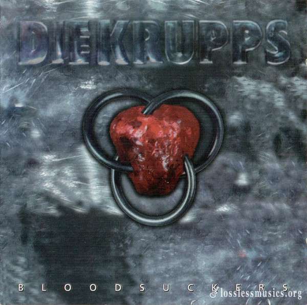 Die Krupps - Bloodsuckers (1995)