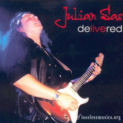 Julian Sas - DeLIVEred (2002)