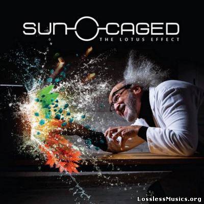 Sun Caged - The Lotus Effect (2011)