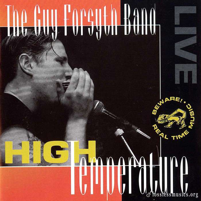 The Guy Forsyth Band - High Temperature (1994)