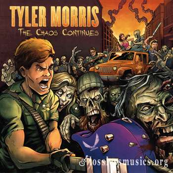 Tyler Morris - The Chaos Continues (2015)